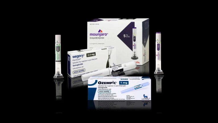 OMS aponta Ozempic como opção no tratamento da obesidade
