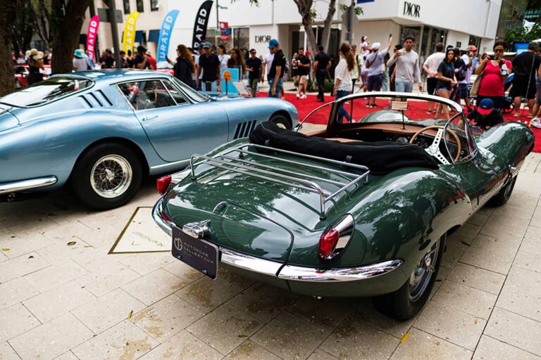 Os 10 carros mais raros do mundo e seus valores impressionantes