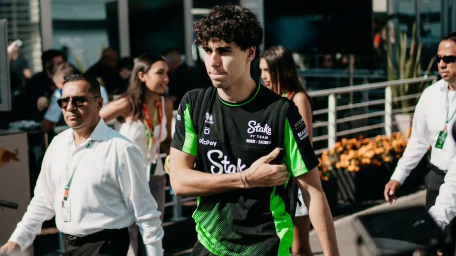 Bortoleto tenta repetir feito de Massa em Interlagos