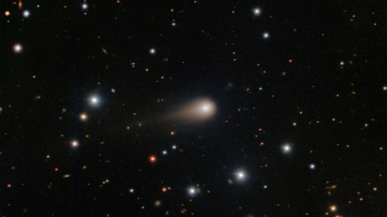 Visitante interestelar 3I/ATLAS e sua importância para a proteção da Terra