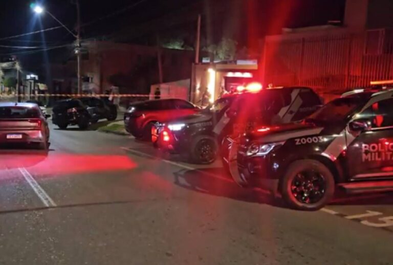 Suspeito de sequestro e tortura morre em confronto com a PM