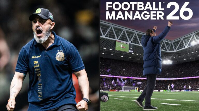 Rafael Guanaes e sua paixão pelo Football Manager no futebol brasileiro