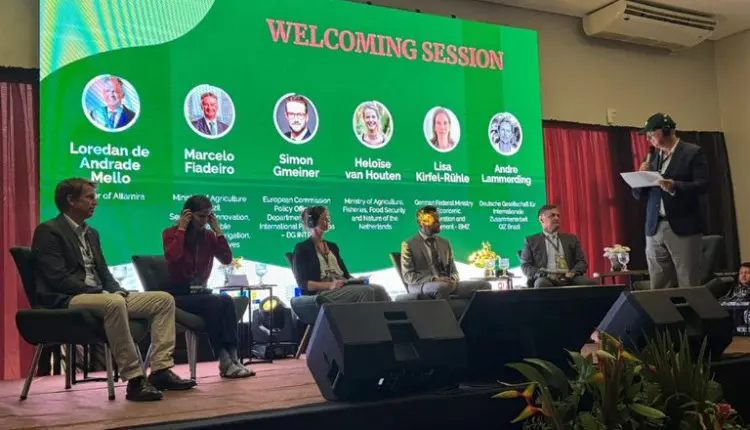 Altamira Summit 2025 abre espaço para diálogos sobre desmatamento