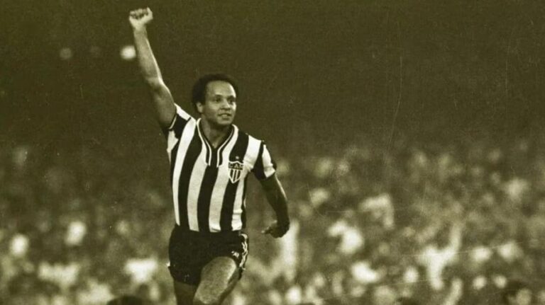 Anistia e indenização ao ídolo do Atlético-MG são concedidas pelo governo