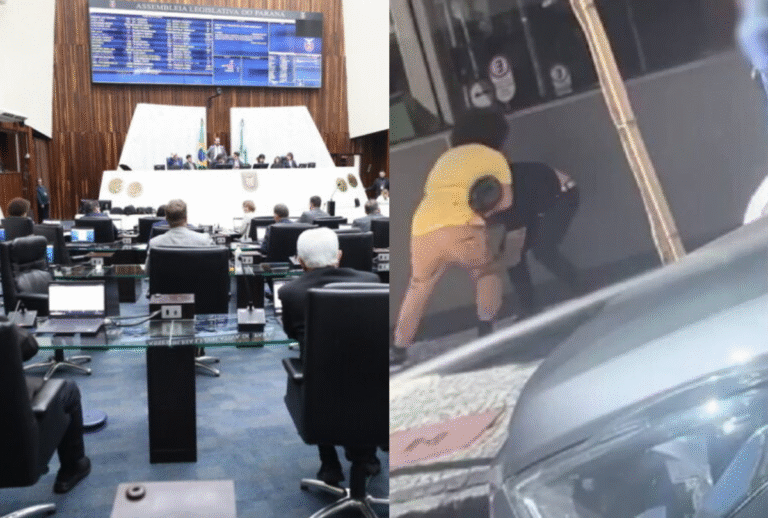 Alep recebe quatro representações contra Renato Freitas por quebra de decoro