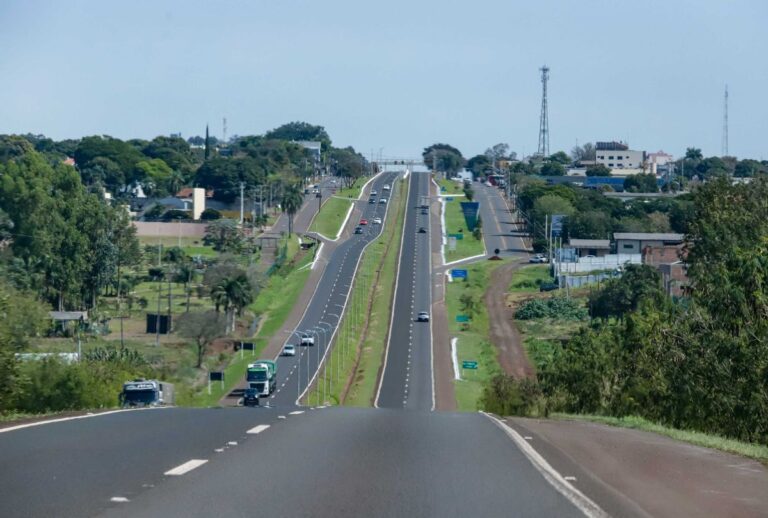 Desconto para motoristas com TAG nas praças de pedágio do Paraná
