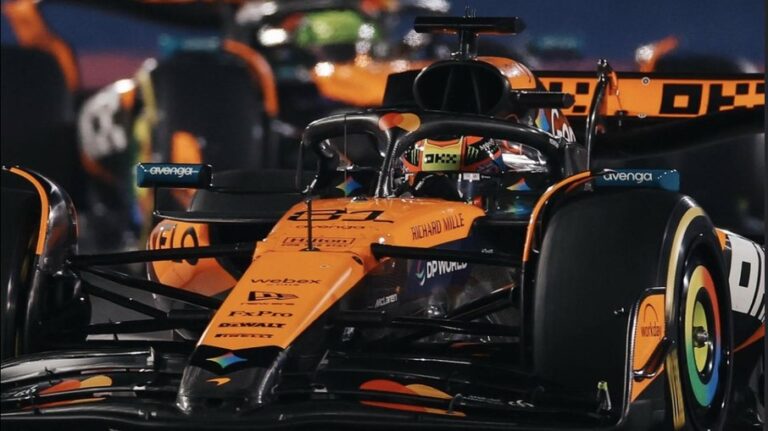 Controvérsia na McLaren complica disputa pelo título da F1 2025