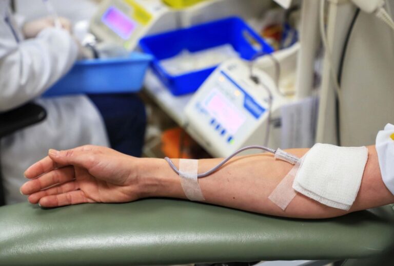 Micro-ônibus facilitará doação de sangue em Araucária