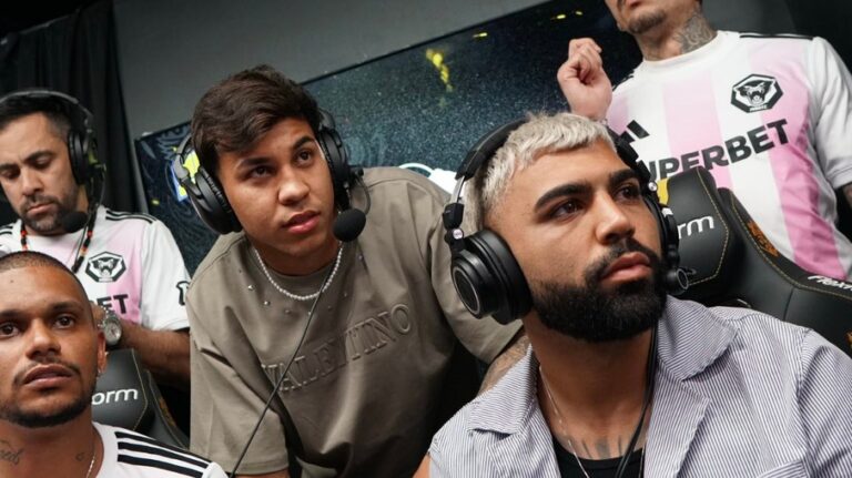 Fúria FC avança na Kings League com destaque de Gabigol e Kaio Jorge