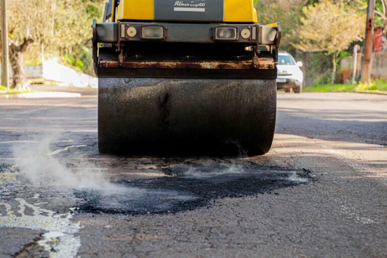 Cascavel inicia operação tapa-buracos com sete equipes nesta terça-feira