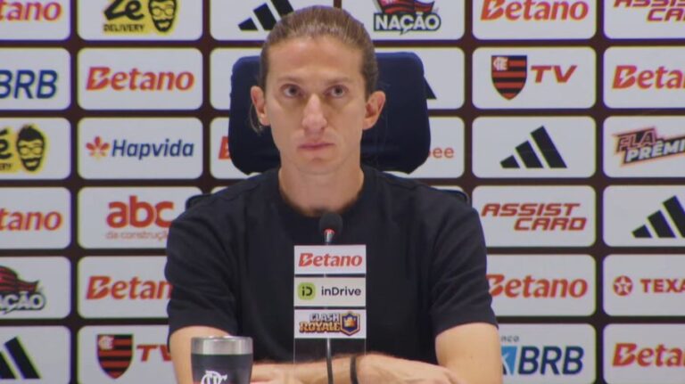 Filipe Luís reflete sobre o título do Brasileiro: foco no presente