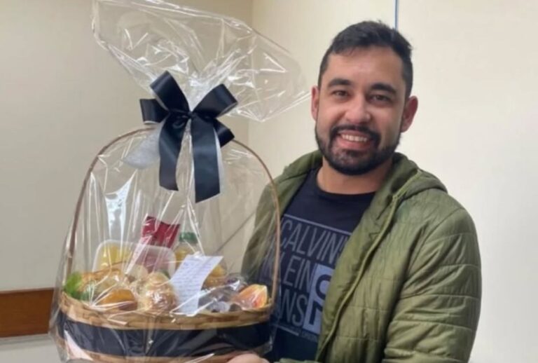 Diretor de colégio estadual morre em acidente na BR-376