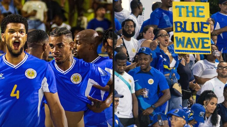 Curaçao se aproxima de feito histórico nas Eliminatórias da Copa do Mundo