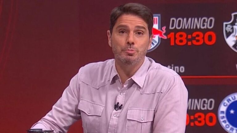 Críticas de apresentador do SporTV a treinadores brasileiros