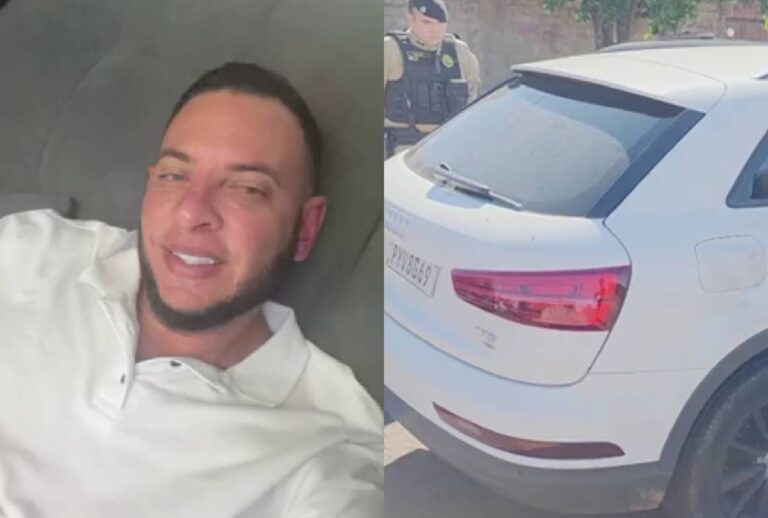 Desaparecimento de empresário após levar filho à escola gera inquietação