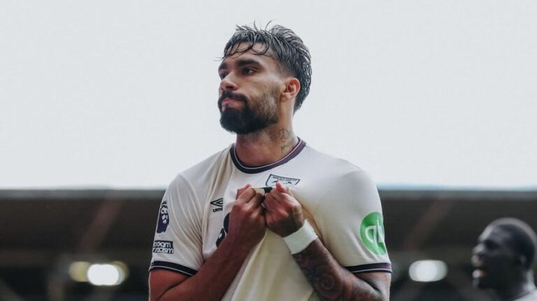 Lucas Paquetá se despede do West Ham em 2026