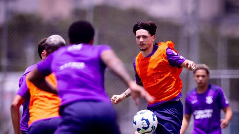 Corinthians x Ceará: jogo decisivo no Brasileirão 2025