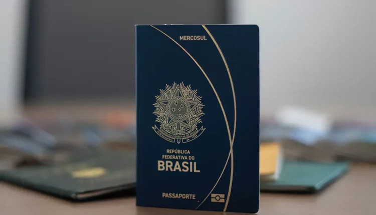 Aviso de vencimento do passaporte chega para usuários do Gov.br