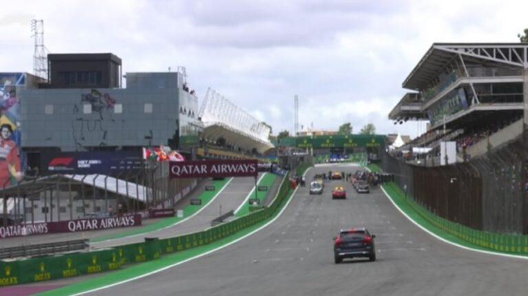 O que é permitido levar para o GP de São Paulo