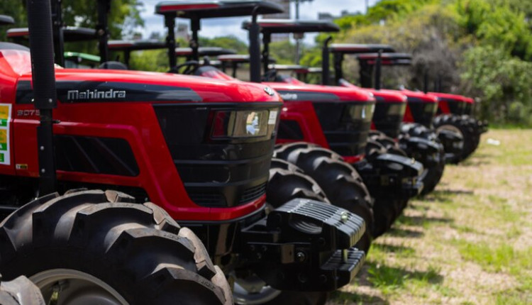 Setor de máquinas agrícolas é excluído da nova isenção tarifária dos EUA