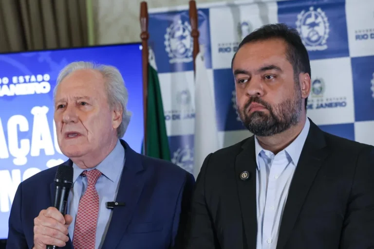 Lewandowski envia 20 peritos ao RJ após megaoperação