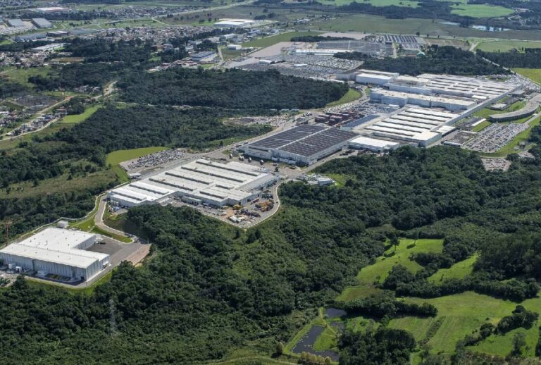 Geely chega ao Paraná com montadora de carros elétricos