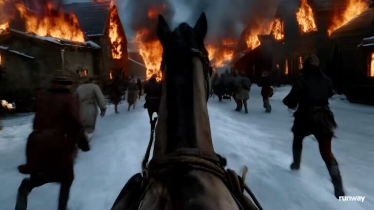 Gen-4.5: nova IA de vídeo promete realismo superior e precisão