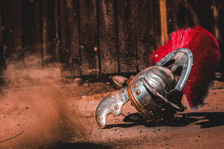 Gladiadores e felinos em Roma: lutas eram mais frequentes do que se imaginava