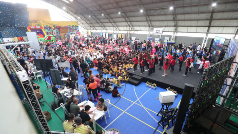 Assembleia nos Bairros: 2,7 mil atendimentos em Bairro Novo