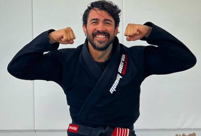 Ex-lutador do UFC Godofredo Pepey é encontrado morto em prisão nos EUA