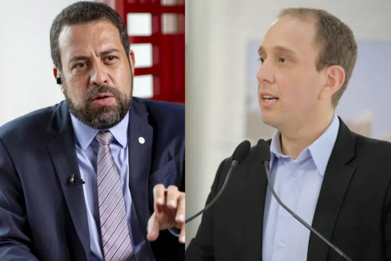 Boulos critica afastamento de prefeito tiktoker