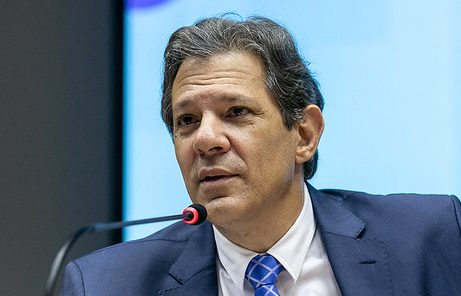Haddad defende respeito ao mandato do Banco Central