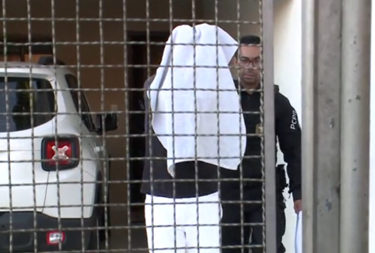 Marido de garota de programa preso por chantagem