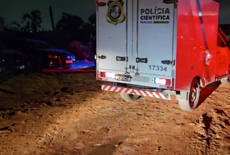 Homem morre em confronto em Araucária