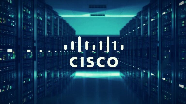 Curso de cibersegurança da Cisco com inscrições até 21 de setembro