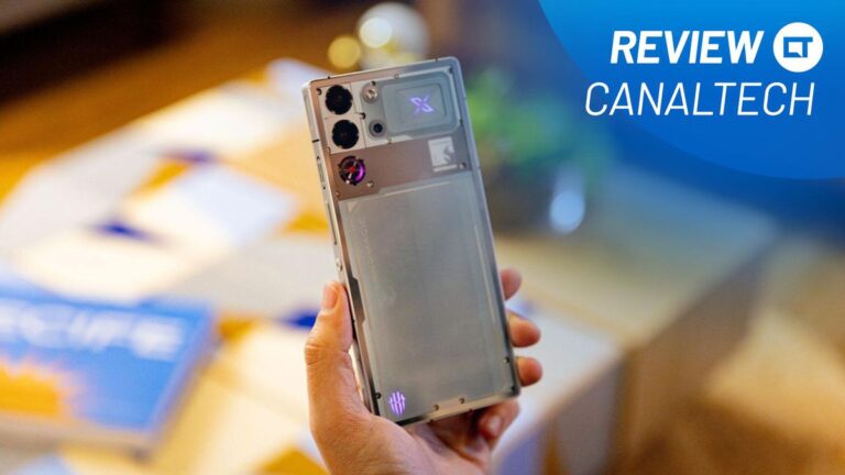 RedMagic 10S Pro: o smartphone gamer de 2025