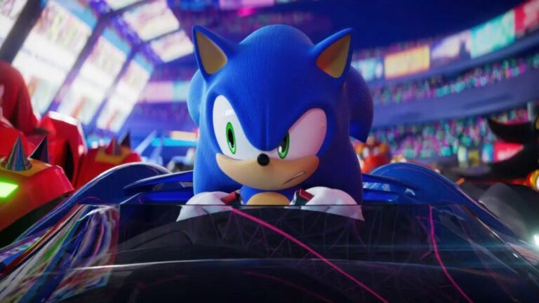 Sonic Racing: CrossWorlds provoca Mario Kart em nova campanha