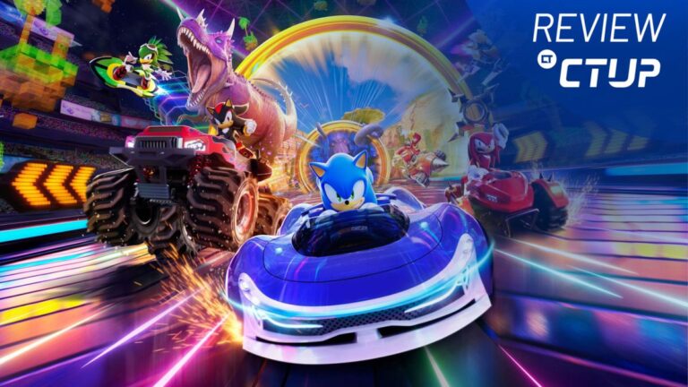 Sonic Racing: CrossWorlds honra legado com velocidade