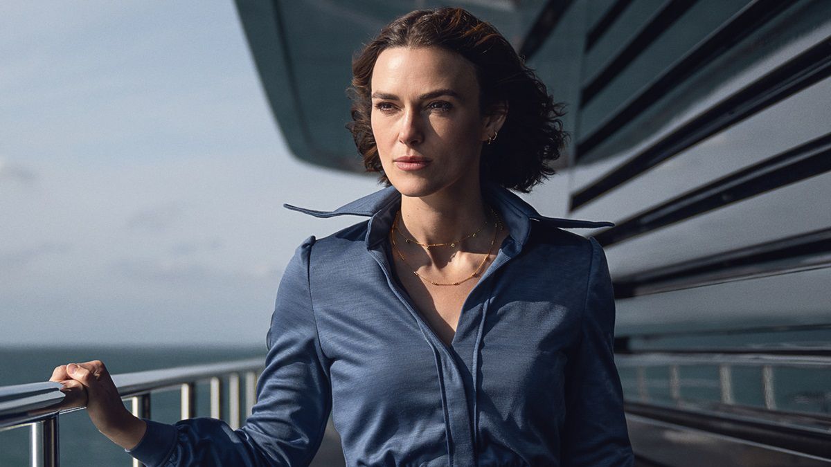 A Mulher na Cabine 10: suspense com Keira Knightley estreia em outubro