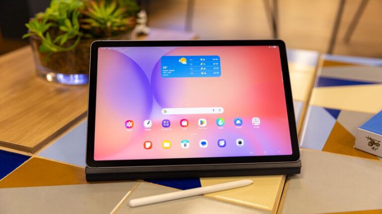 Samsung lança promoção e Galaxy Tab S10 Lite abaixo de R$ 2 mil