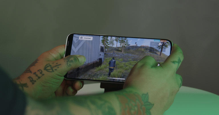 Infinix HOT 60 Pro+ Free Fire: o celular gamer mais fino do mundo