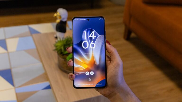 Autonomia do Motorola Edge 60 Neo: vale a pena?