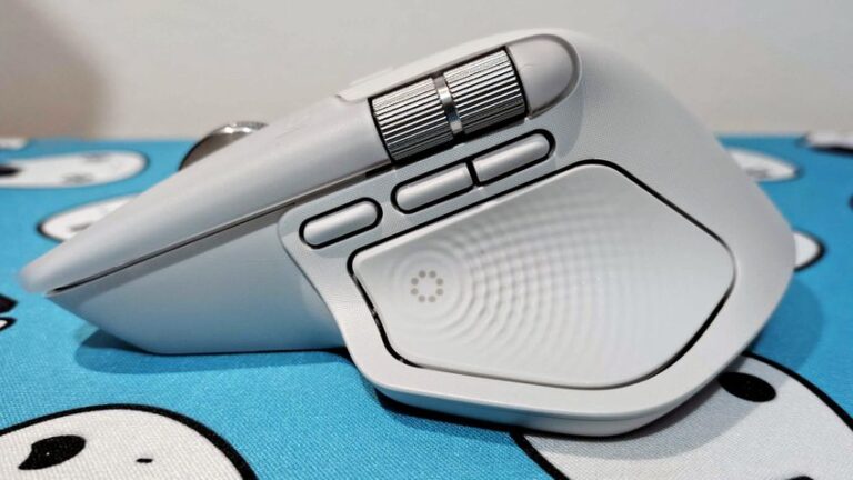 Logitech MX Master 4: O mouse que transforma sua produtividade