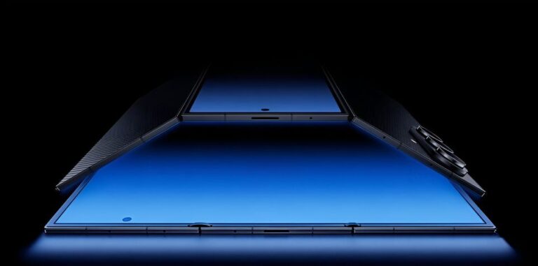 Por que o Galaxy Z TriFold não utiliza o processador mais avançado?