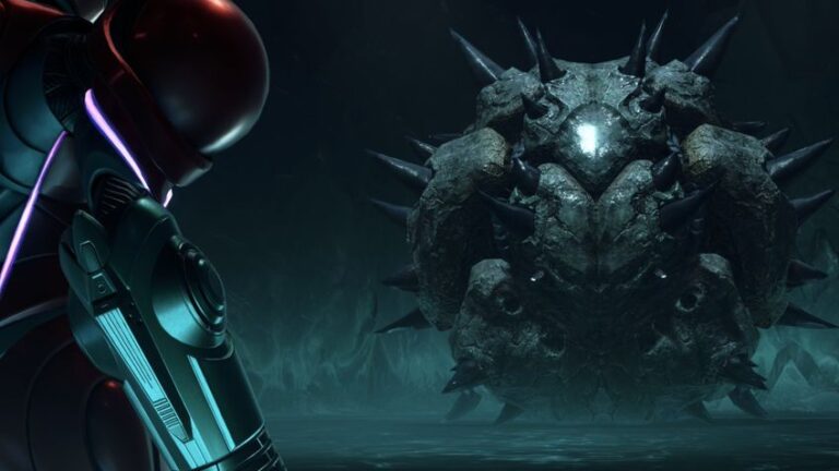 Metroid Prime 4: Beyond traz Samus Aran de volta em grande estilo