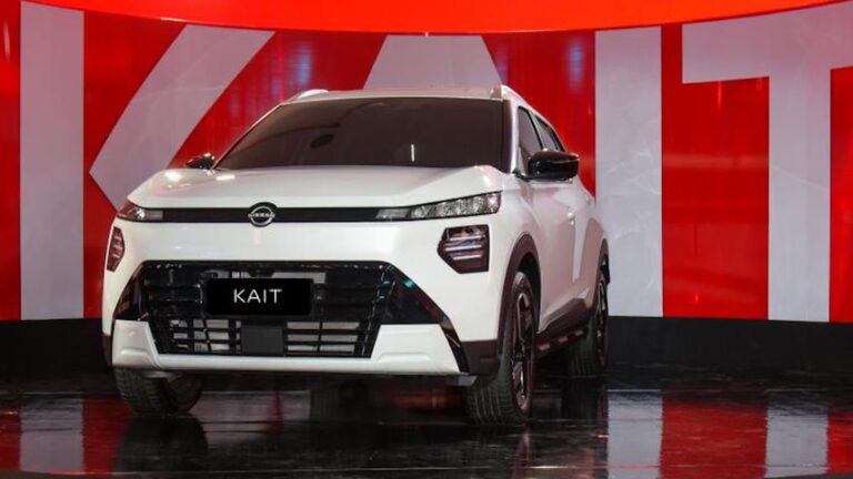 Nissan Kait: o novo SUV que promete competir com Tera e Kardian