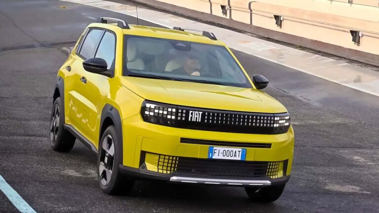 Fiat planeja lançamentos até 2030
