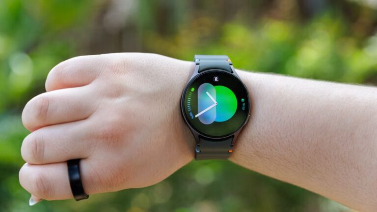 Promoção do Galaxy Watch 7: relógio da Samsung abaixo de R$ 900