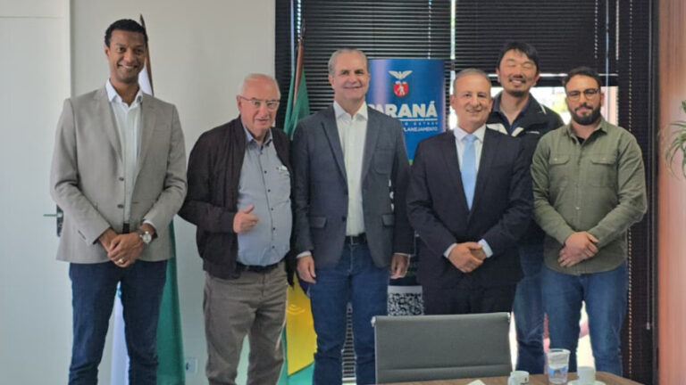 Nova sede do Corpo de Bombeiros em Castro é confirmada por Moacyr Fadel