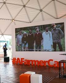 UPL conquista prêmio internacional na COP30 com projeto sustentável de arroz